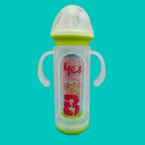 YES GLASS BOTTLE BABY FEEDER AZ-7195 240ML