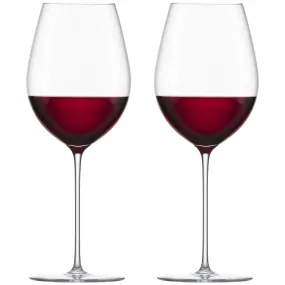 Zwiesel 1872 Enoteca Chianti Glass - Set of 2